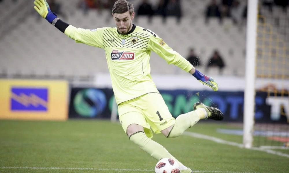 Οριστικό τέλος από την ΑΕΚ ο Μπάρκας – Ανακοινώθηκε από την Σέλτικ